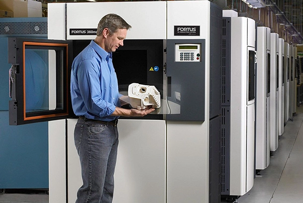 Efficient 3D Printing for Streamlined Production