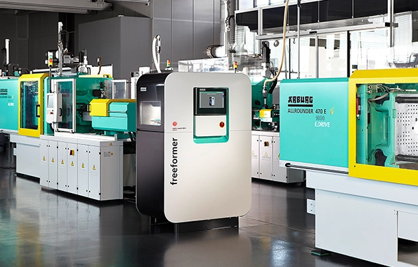 Consistency and Quality in Injection Molding