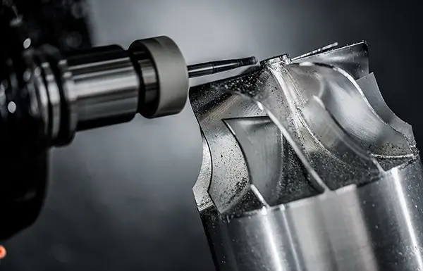 High-Precision Manufacturing