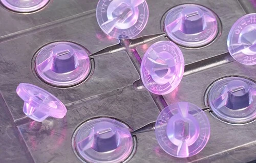 Liquid Silicone Rubber Molding