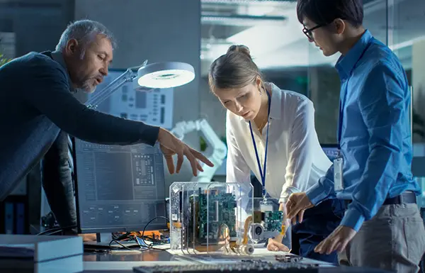 Integration with Cutting-Edge Technologies