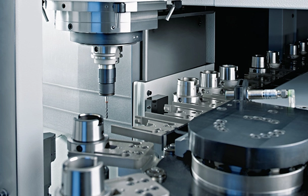 Streamlined CNC Production Initiation