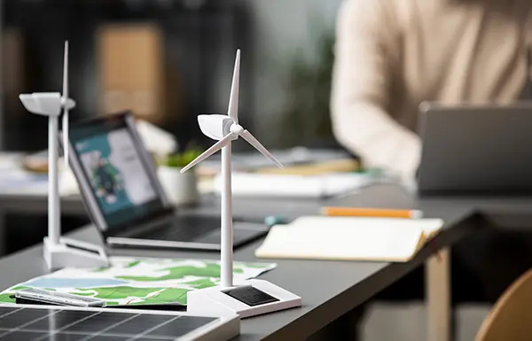 Sustainable Manufacturing Practices